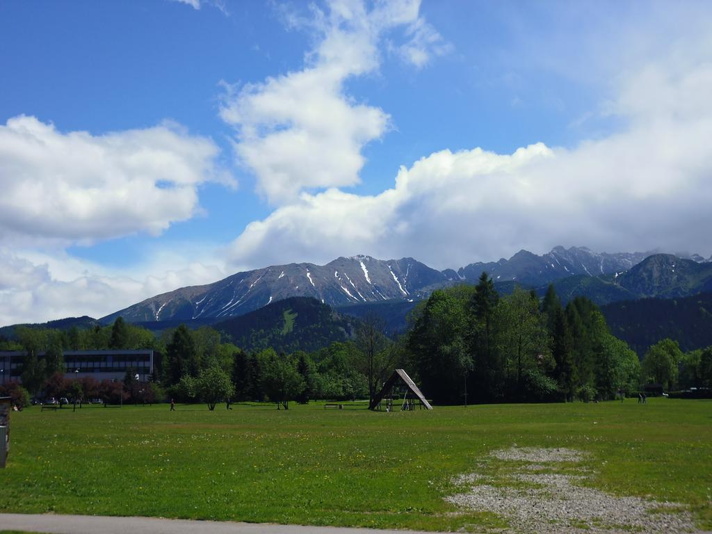 Apartament Charisma Apartamento Zakopane Exterior foto