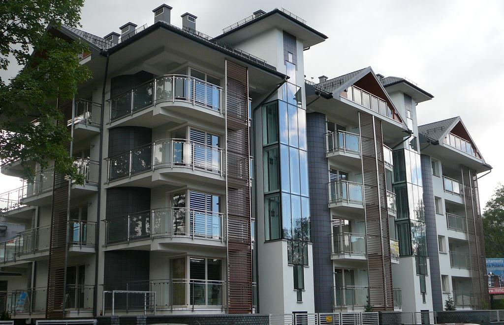 Apartament Charisma Apartamento Zakopane Quarto foto